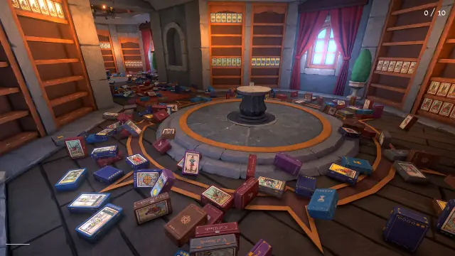 Wand and Order under 3 hours: Beat the Clock Solo Guide