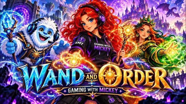 Wand and Order Key Locations: Chest and Ability Guide
