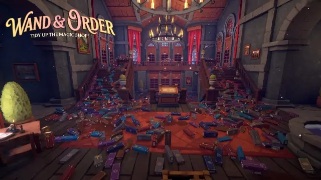 Wand and Order Stacking Items: Complete Mechanic Guide