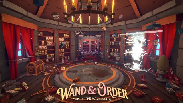 Wand and Order Tarot Order: Full Zone 1 Shelf Guide