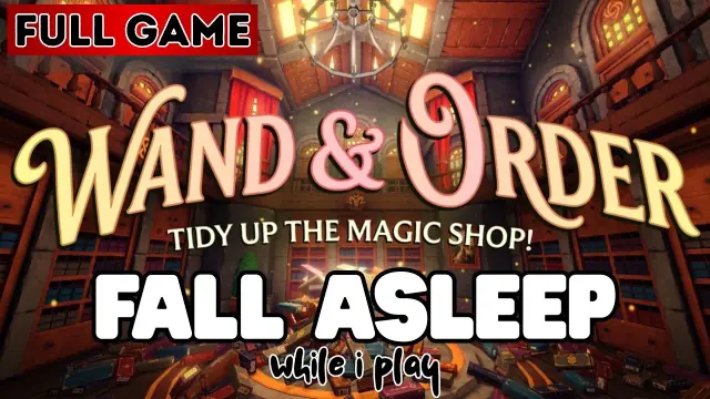 Wand and Order Magnetic Vacuum: How to Unlock & Upgrade