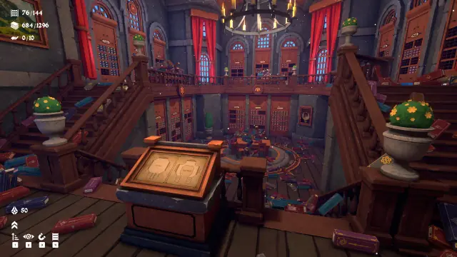 Wand and Order Movement Upgrades: How to Unlock Them All