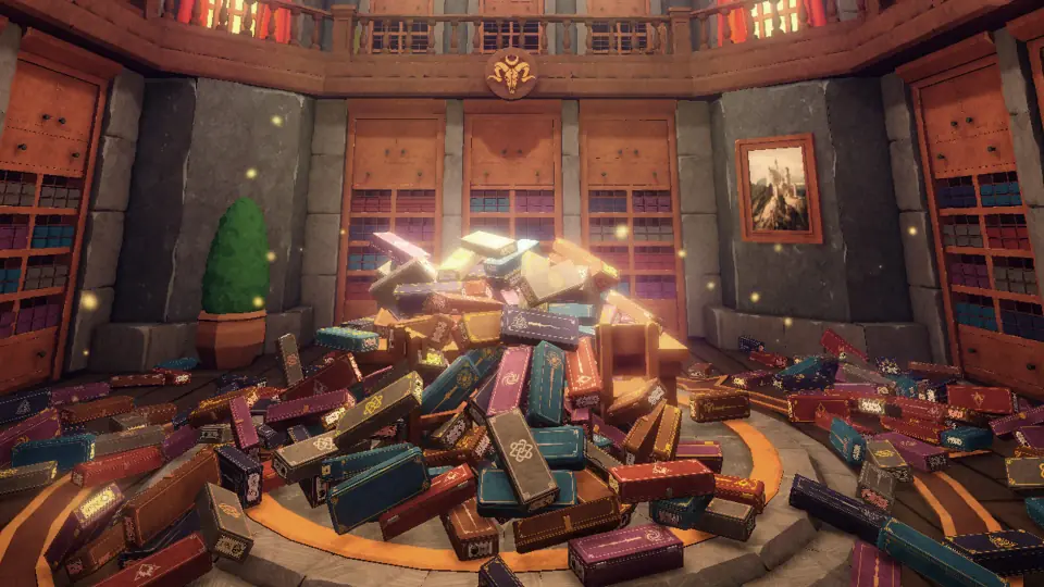 Wand and Order artwork